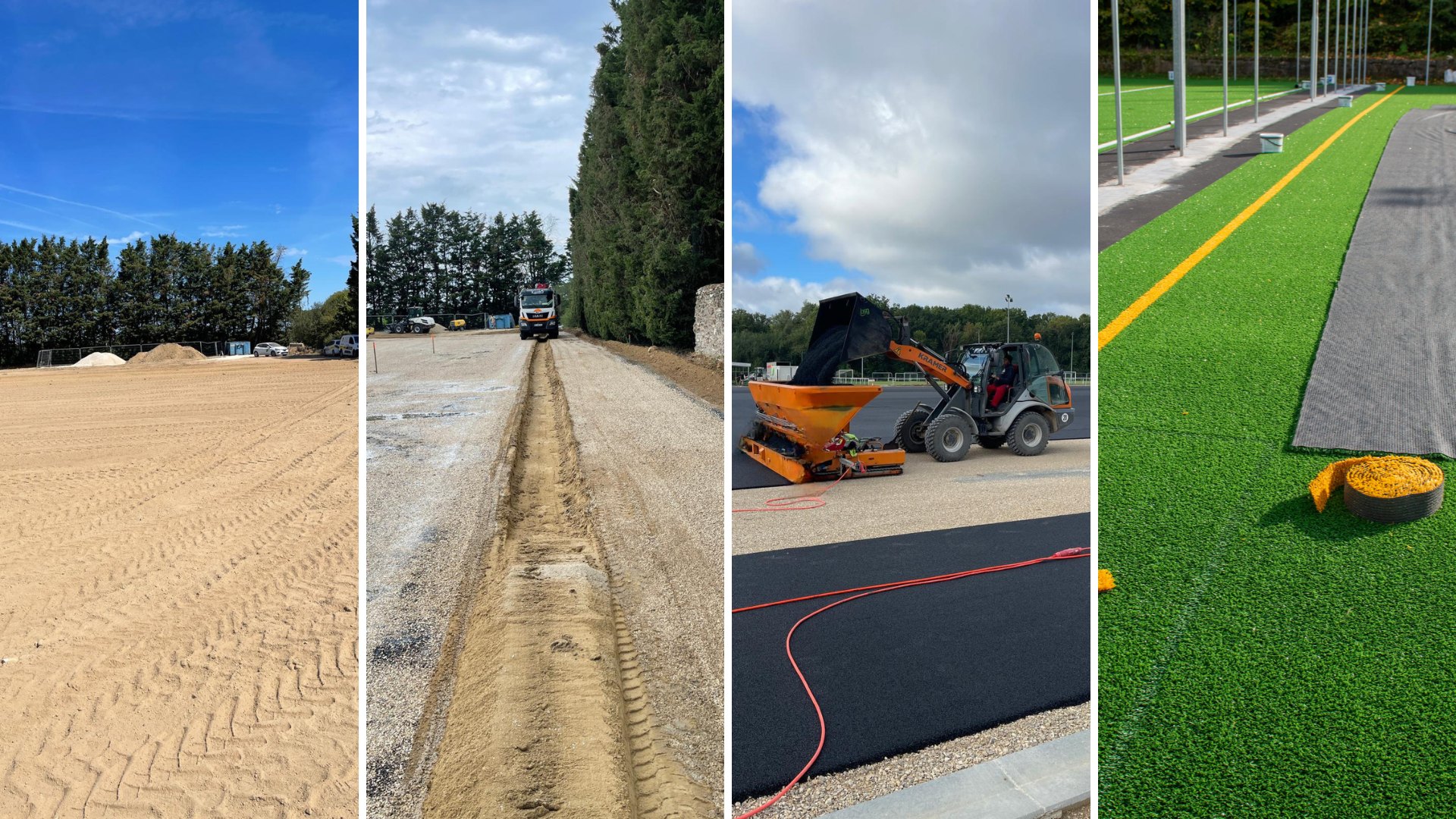 Building the sport of tomorrow