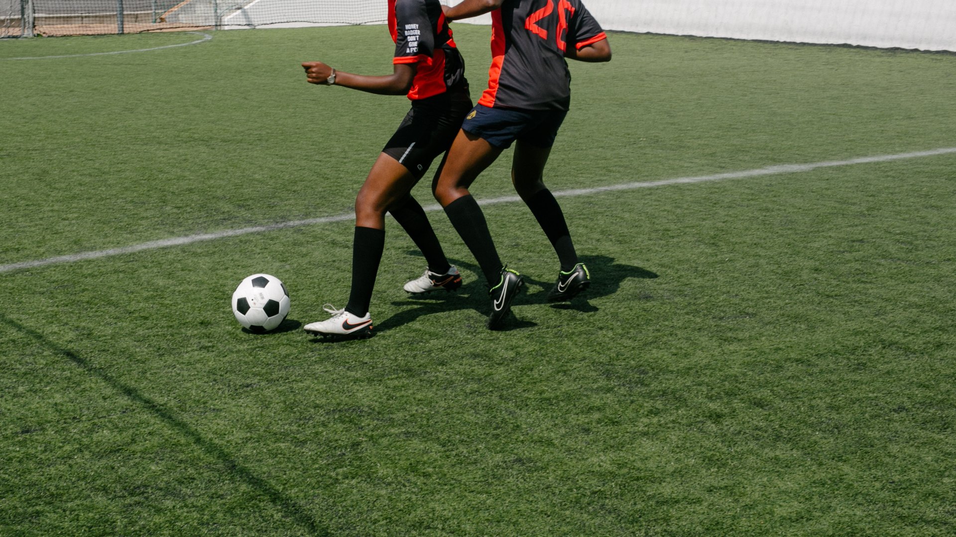 Synthetic turf & Hybrid turf
